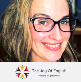 Joy-of-English Andrea Heald